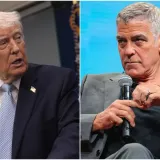 Te&scaron;ke riječi iz Italije: Clooney napao Trumpa, odmah mu stigao i žestoki odgovor