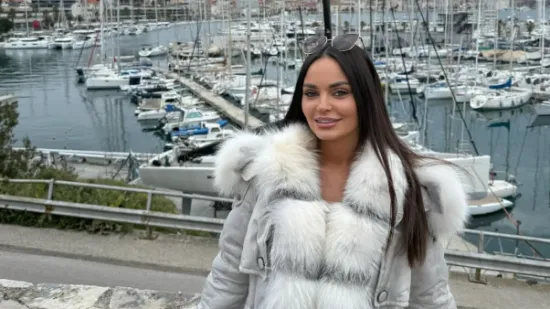 Žaklina za Net.hr o odnosu s biv&scaron;im 'Gospodinom Savr&scaron;enim': 'Upoznali smo se puno prije showa'