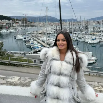 Žaklina za Net.hr o odnosu s biv&scaron;im 'Gospodinom Savr&scaron;enim': 'Upoznali smo se puno prije showa'