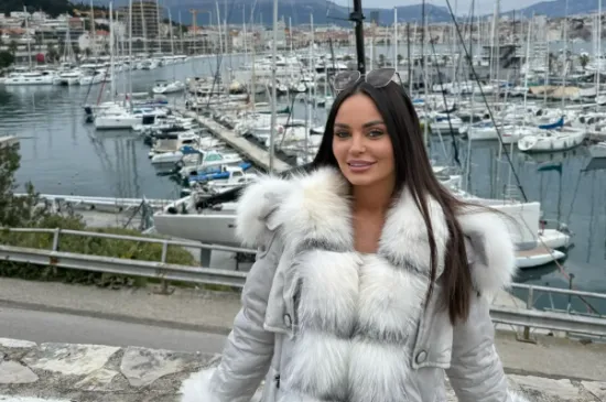 Žaklina za Net.hr o odnosu s biv&scaron;im 'Gospodinom Savr&scaron;enim': 'Upoznali smo se puno prije showa'