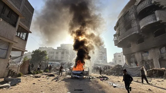 Druga strana rata: Dnevno bi desetero djece ostalo bez jedne ili obje noge! 'Svi su vri&scaron;tali'