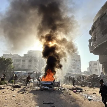 Druga strana rata: Dnevno bi desetero djece ostalo bez jedne ili obje noge! 'Svi su vri&scaron;tali'