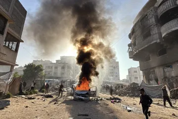 Druga strana rata: Dnevno bi desetero djece ostalo bez jedne ili obje noge! 'Svi su vri&scaron;tali'