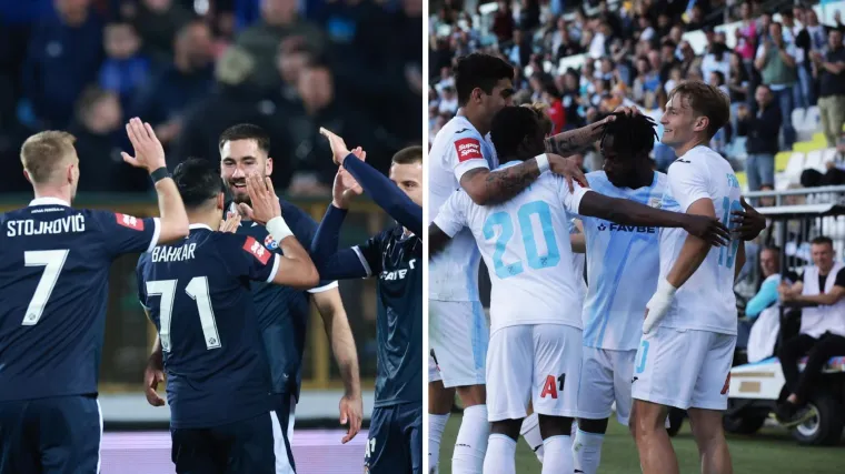 Dinamo po dvostruku krunu, Rijeka spa&scaron;ava sezonu: 'Ne razmi&scaron;lja se sada tako...'