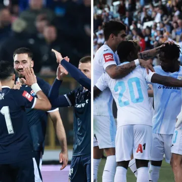 Dinamo po dvostruku krunu, Rijeka spa&scaron;ava sezonu: 'Ne razmi&scaron;lja se sada tako...'