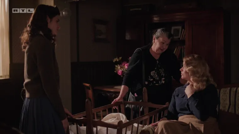 Rajka neočekivano doznaje identitet svog izgubljenog sina