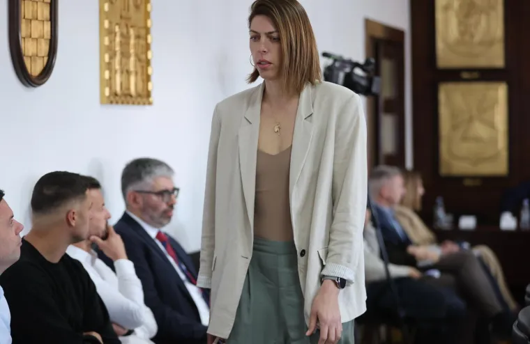 Blanka Vla&scaron;ić nakon dugo vremena snimljena u javnosti: Fokus joj je trenutačno samo na ovome