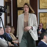 Blanka Vla&scaron;ić nakon dugo vremena snimljena u javnosti: Fokus joj je trenutačno samo na ovome