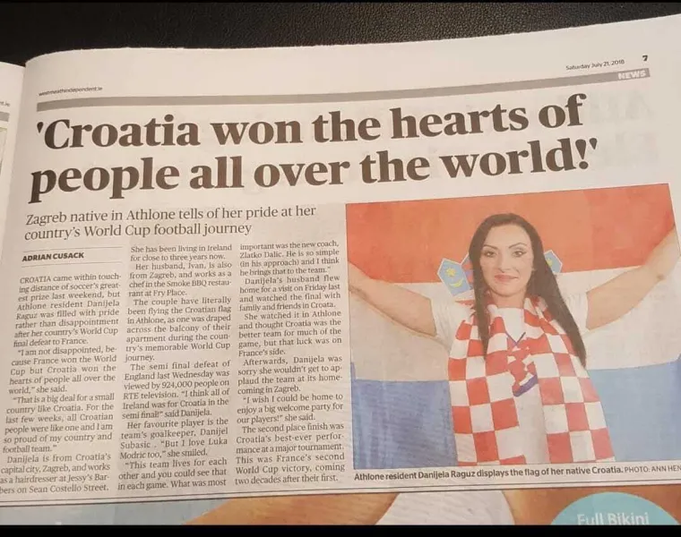 Danijela i Ivan su Hrvatsku zamijenili Irskom, režije su im poslastica: 'To se ovdje ne plaća'