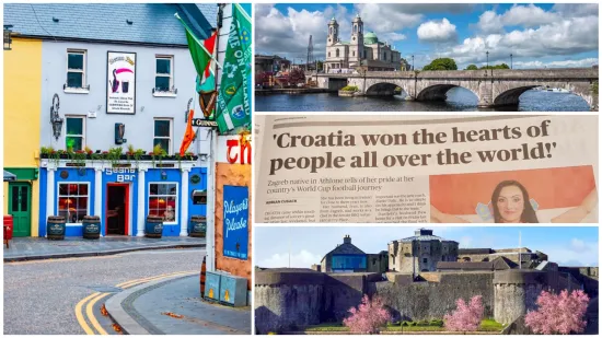 Danijela i Ivan su Hrvatsku zamijenili Irskom, režije su im poslastica: 'To se ovdje ne plaća'