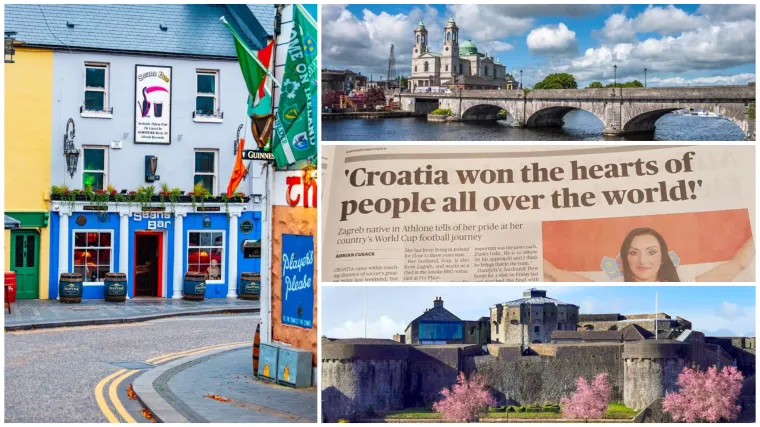 Danijela i Ivan su Hrvatsku zamijenili Irskom, režije su im poslastica: 'To se ovdje ne plaća'