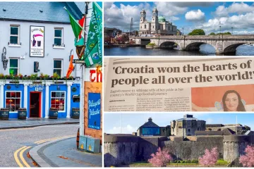 Danijela i Ivan su Hrvatsku zamijenili Irskom, režije su im poslastica: 'To se ovdje ne plaća'