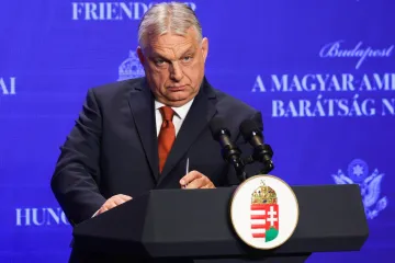 Orbanov sin u središtu kontroverzne vojne operacije: 'Upoznao sam Isusa Krista'