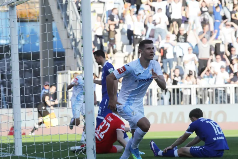 Dinamo po dvostruku krunu, Rijeka spa&scaron;ava sezonu: 'Ne razmi&scaron;lja se sada tako...'