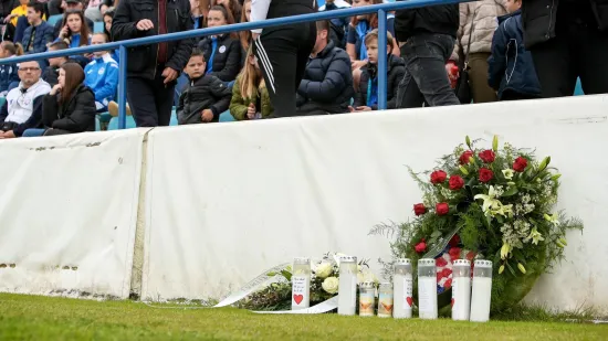 HNS se sjetio prerano preminulog igrača na 18. godi&scaron;njicu smrti