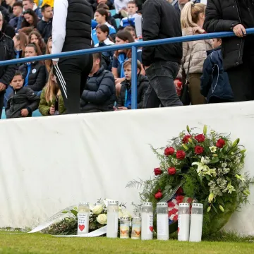 HNS se sjetio prerano preminulog igrača na 18. godi&scaron;njicu smrti