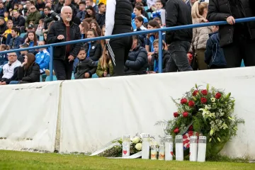 HNS se sjetio prerano preminulog igrača na 18. godi&scaron;njicu smrti