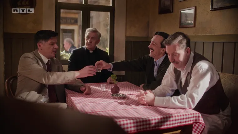 Miro Bulj o hit seriji: 'Svi spominju Divlje pčele, svi gledaju. Hvale je'