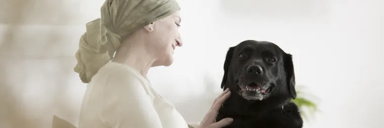 Nevjerojatna sudbina vlasnice i psa: Obje su pro&scaron;le istu operaciju i pobijedile opaku bolest