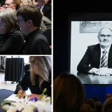 Suze i nevjerica u Lisinskom, od Cvrtile se oprostio i ministar: 'Vlatko je znao - sve i uvijek'