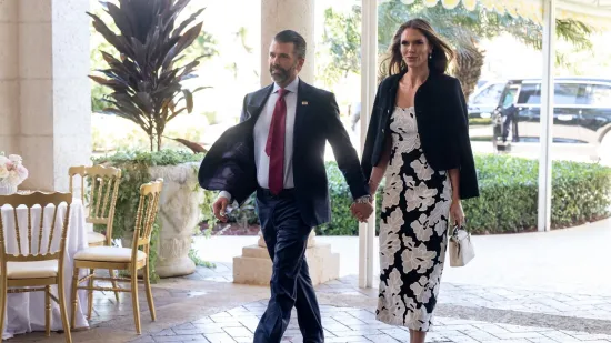 Sin Donalda Trumpa stigao u Banju Luku sa zaručnicom: Nećete vjerovati &scaron;to su im Srbi servirali