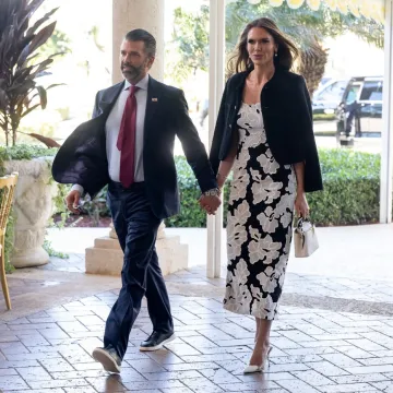 Sin Donalda Trumpa stigao u Banju Luku sa zaručnicom: Nećete vjerovati &scaron;to su im Srbi servirali