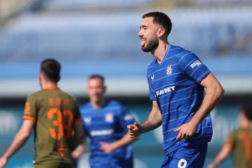 Beljo gazi sve pred sobom: U utrci za Zlatnu kopačku je ispred kapetana Intera, a evo gdje jo&scaron; briljira