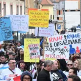 Hrvati će ponovno na ulice zbog malih plaća i mirovina: 'Borimo se kako bi preživjeli...'