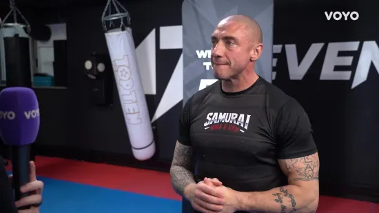 Iskusni Slovenac pred spektakl: 'Ovo je moja posljednja borba, ali nikad ne reci nikad'