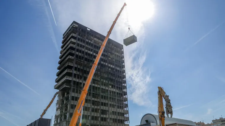 Najnoviji detalji o Vjesniku: 'Evo kada bi se mogao otvoriti podvožnjak na Slavonskoj'