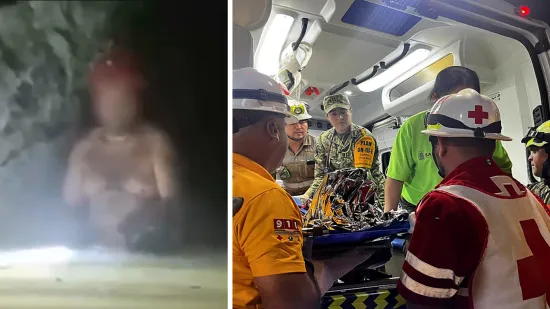 Rudar spa&scaron;en nakon &scaron;to je dva tjedna bio zarobljen u poplavljenom rudniku: 'Nisam gubio vjeru'