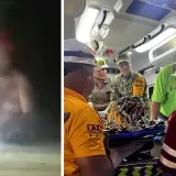 Rudar spa&scaron;en nakon &scaron;to je dva tjedna bio zarobljen u poplavljenom rudniku: 'Nisam gubio vjeru'