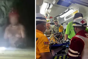 Rudar spa&scaron;en nakon &scaron;to je dva tjedna bio zarobljen u poplavljenom rudniku: 'Nisam gubio vjeru'