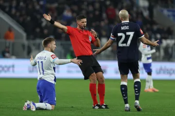 Objavljeno tko sudi utakmicu koja bi mogla odlučiti putnika u Europu