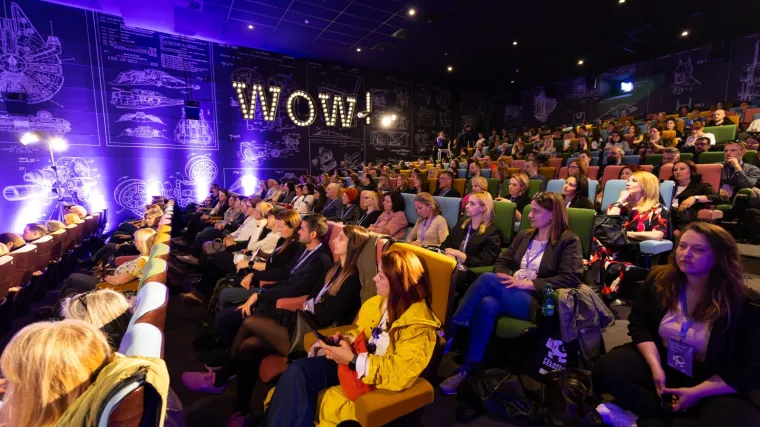 Kad priče s ekrana postanu most do srca: Stiže jo&scaron; jedna Konferencija o filmskoj pismenosti