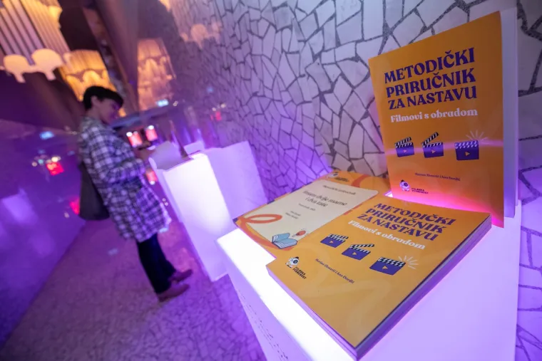 Kad priče s ekrana postanu most do srca: Stiže jo&scaron; jedna Konferencija o filmskoj pismenosti