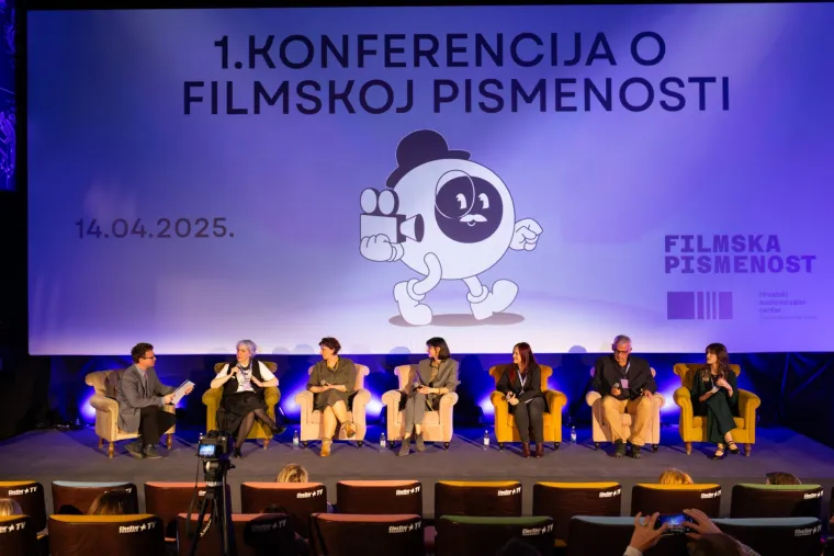 Kad priče s ekrana postanu most do srca: Stiže jo&scaron; jedna Konferencija o filmskoj pismenosti