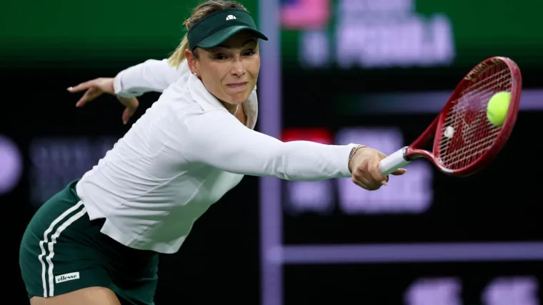 Vekić bez imalo muke pro&scaron;la u četvrtfinale: Ondje će je čekati težak ispit