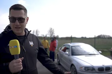 Elitni vozač: 'Otac mi je poginuo u ratu i tada sam se zakleo da ću biti prvak'