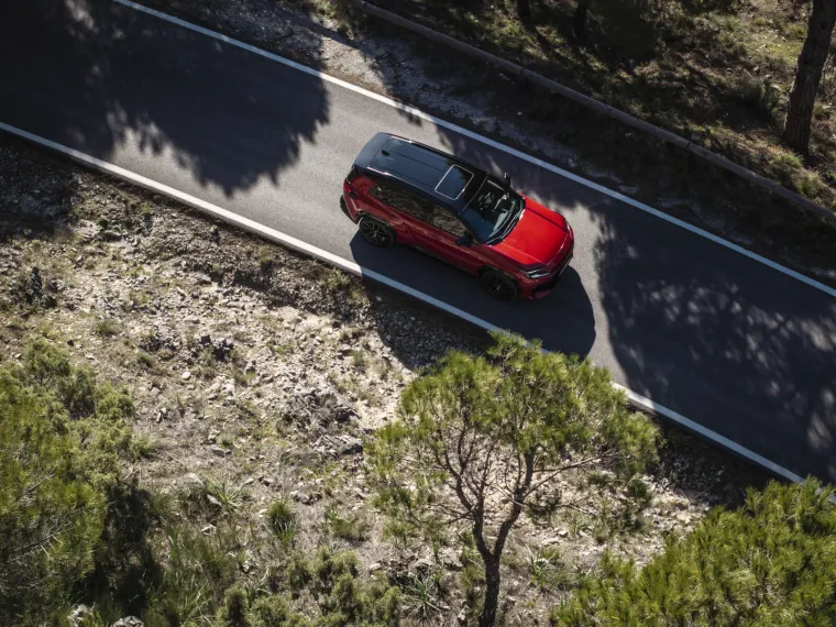 U Hrvatsku je stigao vladar ceste: Moćan SUV ima novu tehnologiju, ali i robusan stil
