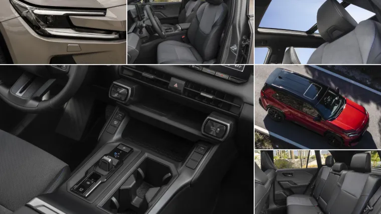 U Hrvatsku je stigao vladar ceste: Moćan SUV ima novu tehnologiju, ali i robusan stil