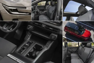 U Hrvatsku je stigao vladar ceste: Moćan SUV ima novu tehnologiju, ali i robusan stil