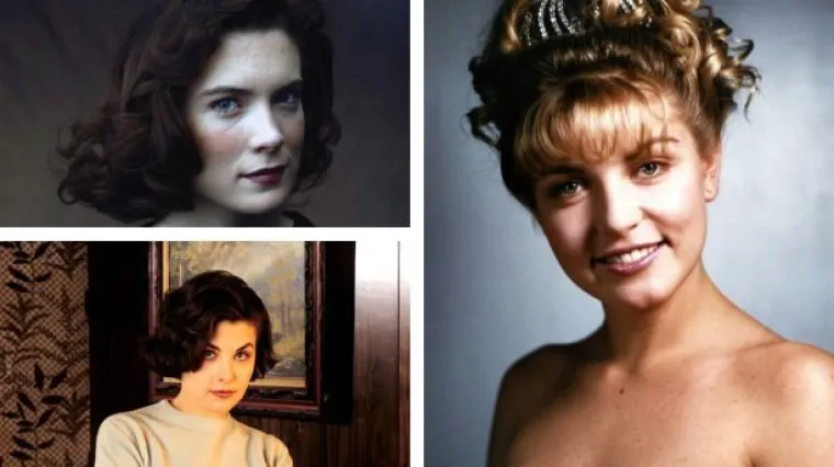 Ovo su bile ljepotice iz najjezovitije serije ikad: Twin Peaks nas je sve prikovao za ekrane