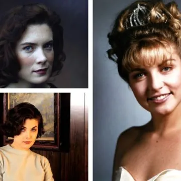 Ovo su bile ljepotice iz najjezovitije serije ikad: Twin Peaks nas je sve prikovao za ekrane