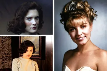 Ovo su bile ljepotice iz najjezovitije serije ikad: Twin Peaks nas je sve prikovao za ekrane
