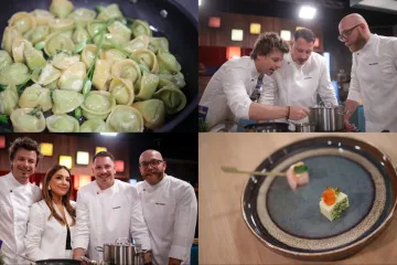 Zavirili smo iza kulisa &lsquo;Igre chefova&rsquo;: Michelin doručak, vrhunska atmosfera i ekipa koja osvaja