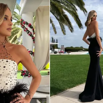 Monika iz 'Gospodina Savr&scaron;enog' odu&scaron;evila outfitom iz finala: Je li ona Petrova odabranica?