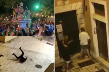 Hoće li im to uspjeti? Traže zabranu točenja alkohola u noćnim klubovima nakon ponoći...