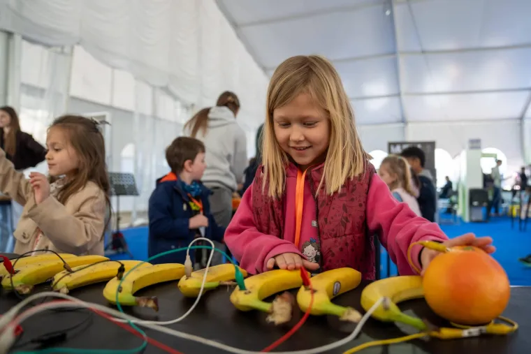 Od AI do održivog razvoja, u Zagrebu je počeo najveći tjedan znanosti dosad!