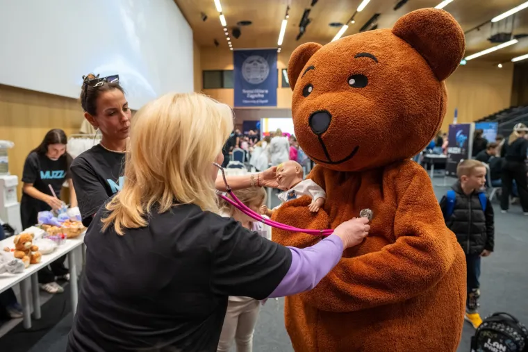 Od AI do održivog razvoja, u Zagrebu je počeo najveći tjedan znanosti dosad!